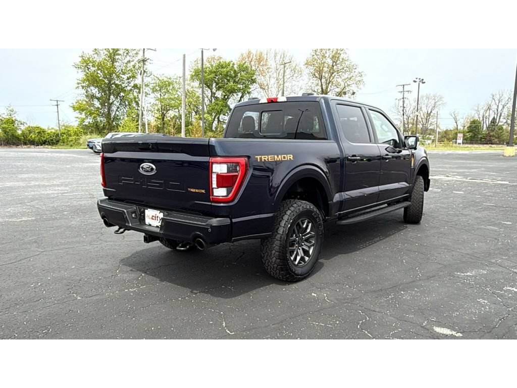 Used 2023 Ford F150 Tremor w/ Equipment Group 402A High AWD/4WD image 7