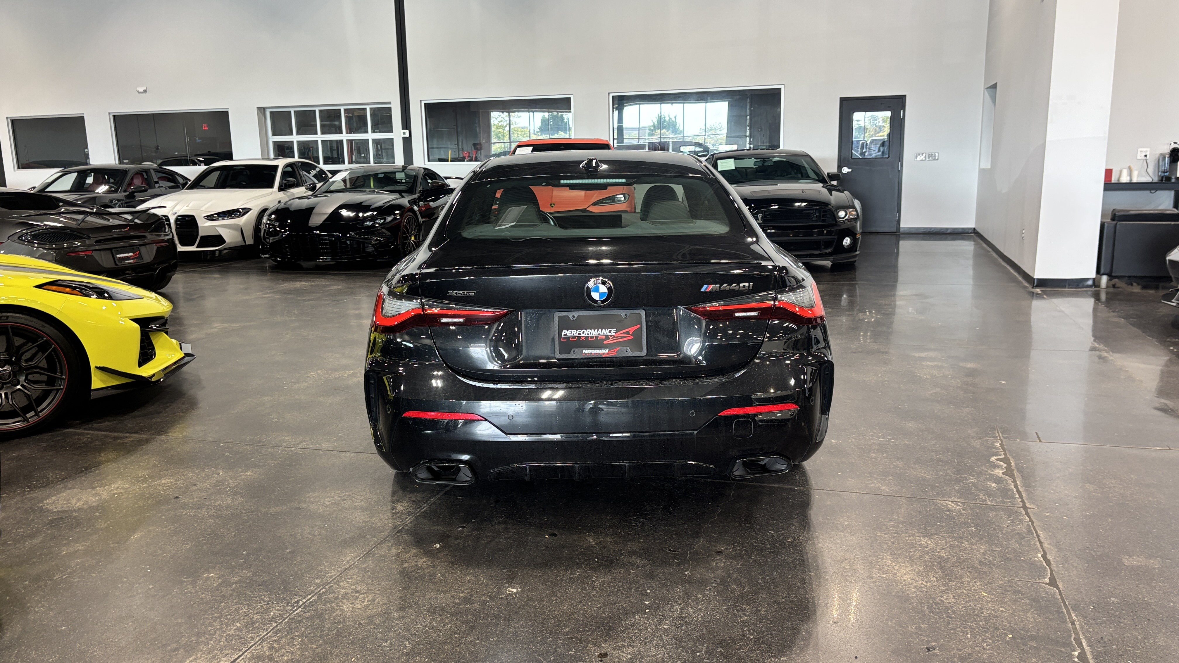 Used 2024 BMW 440i xDrive Coupe w/ Premium Package AWD/4WD image 3