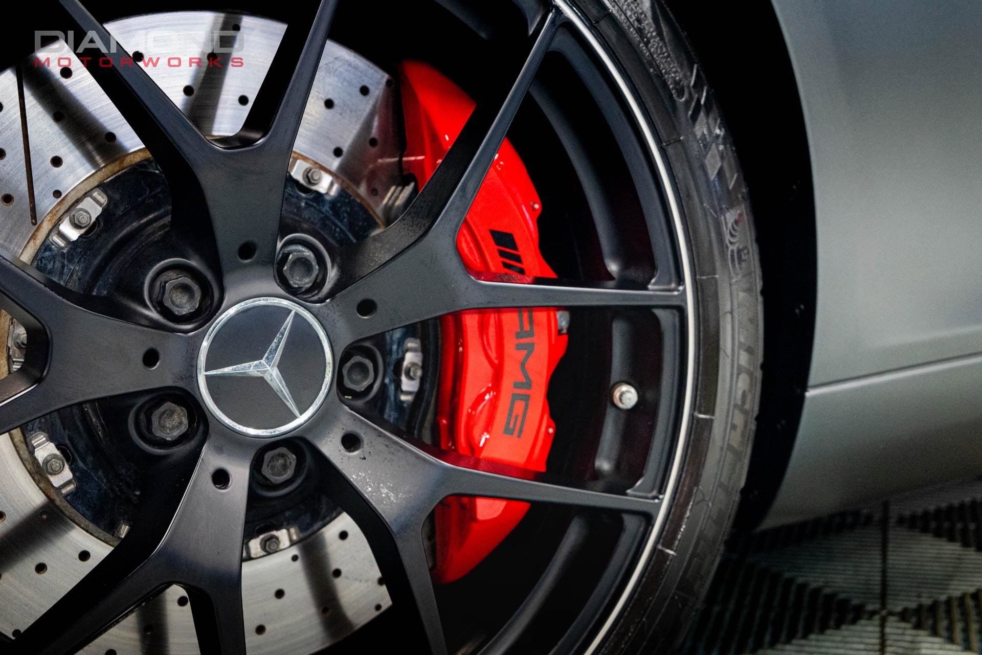 Used 2015 Mercedes-Benz SLS AMG GT Final Edition image 5