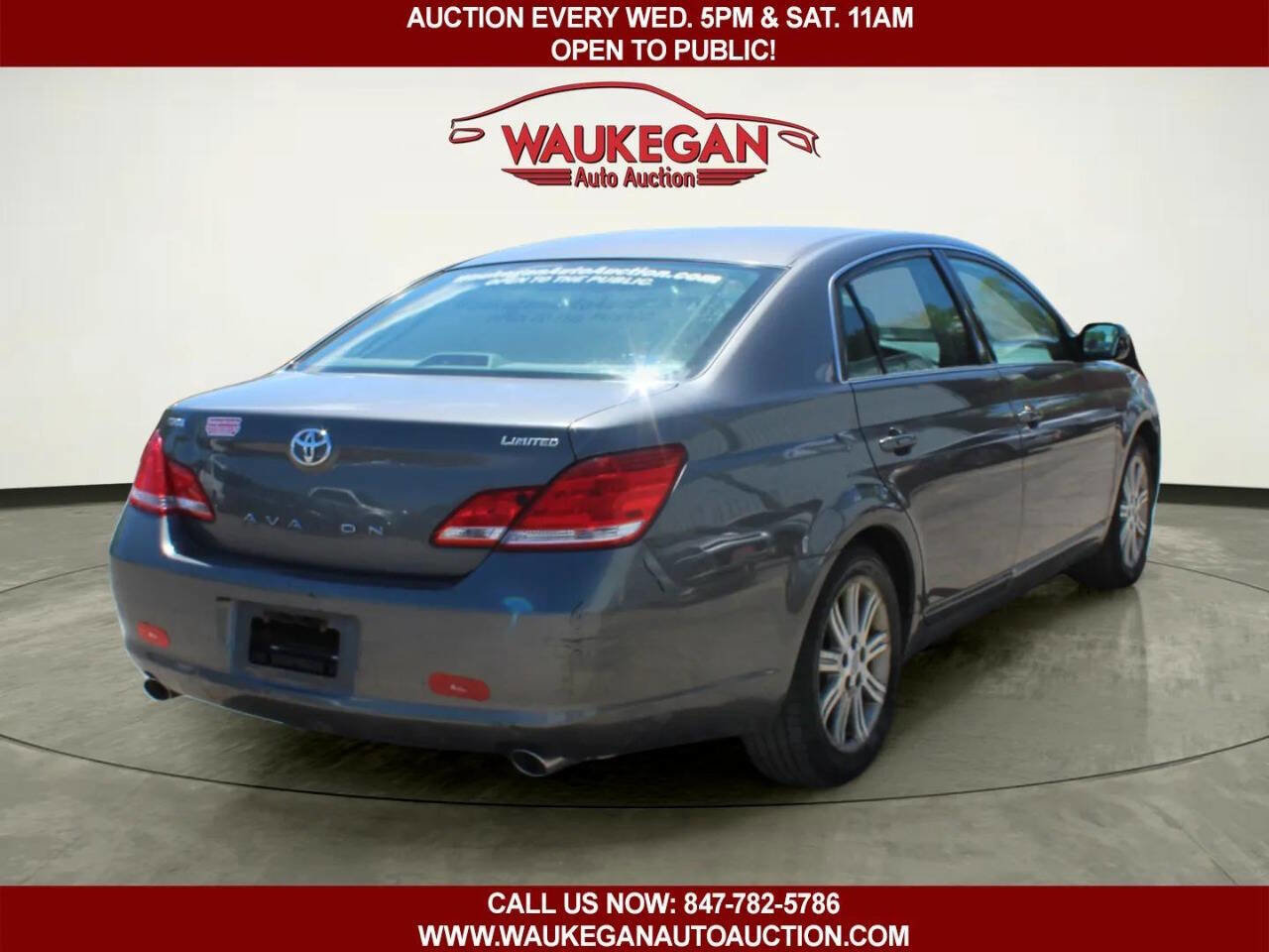 Used 2006 Toyota Avalon Limited FWD image 5