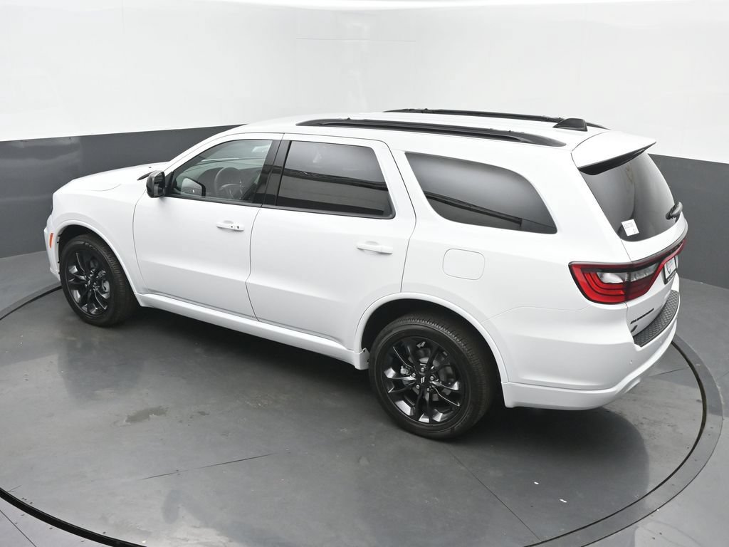 New 2026 Dodge Durango GT w/ Blacktop Package AWD/4WD image 45