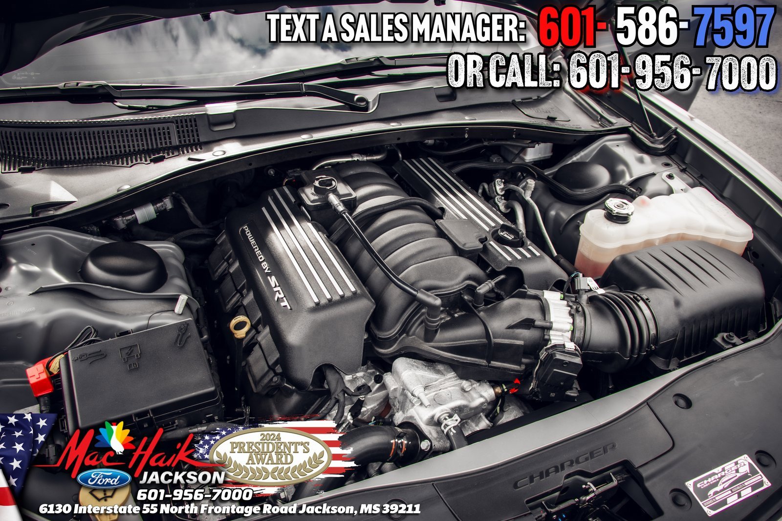 Used 2023 Dodge Charger Scat Pack w/ Plus Group image 2