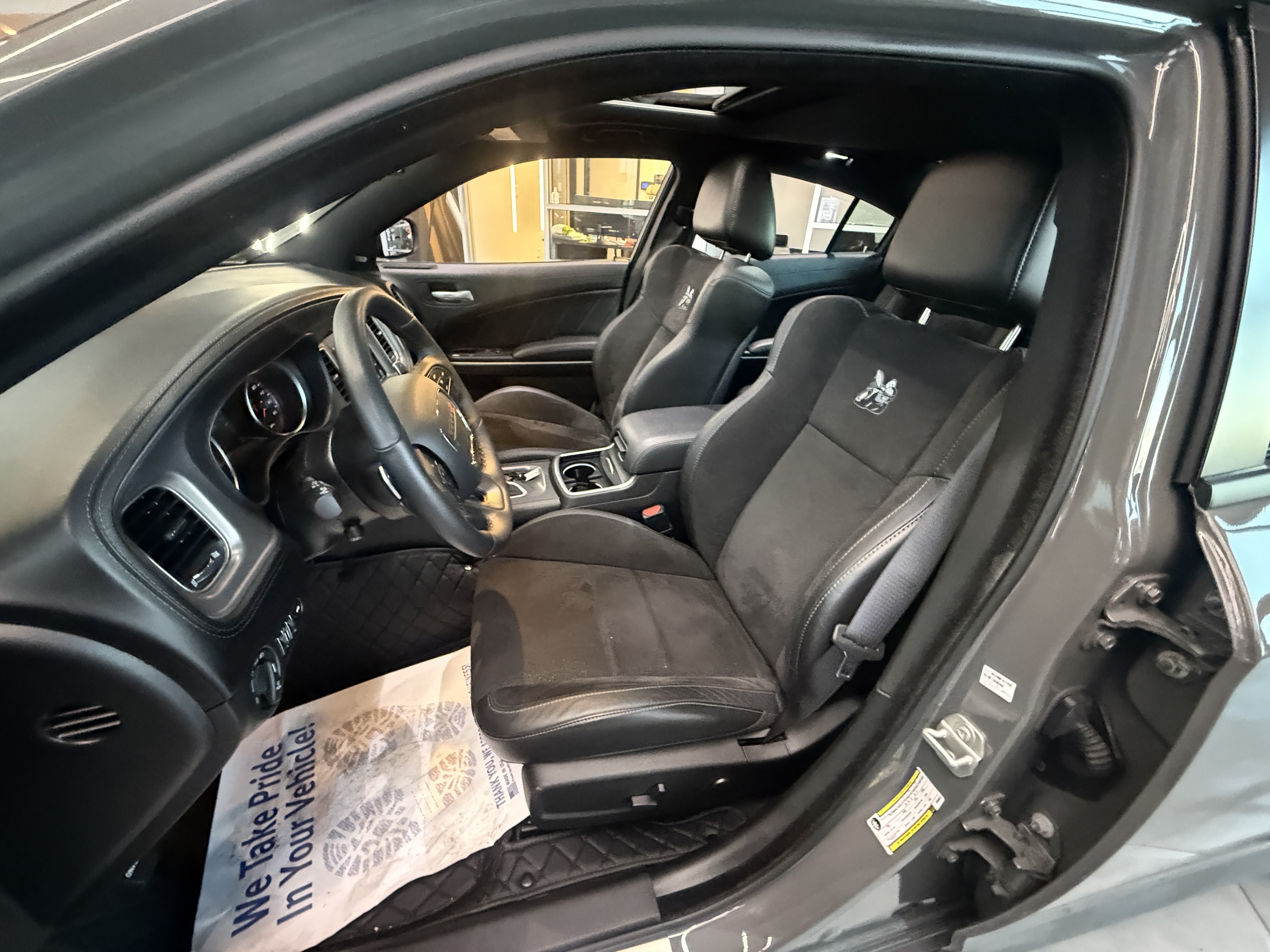 Used 2023 Dodge Charger Scat Pack RWD image 16
