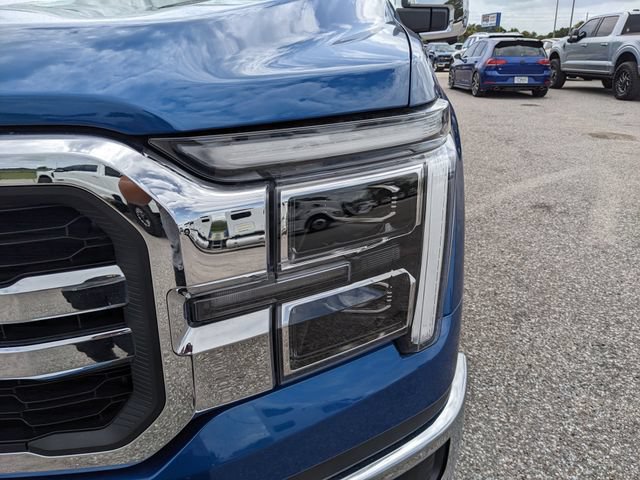 Used 2025 Ford F150 Lariat w/ Equipment Group 501A Mid AWD/4WD image 9