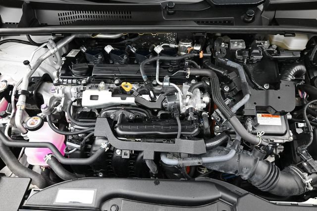 Used 2023 Toyota Prius XLE AWD/4WD image 23