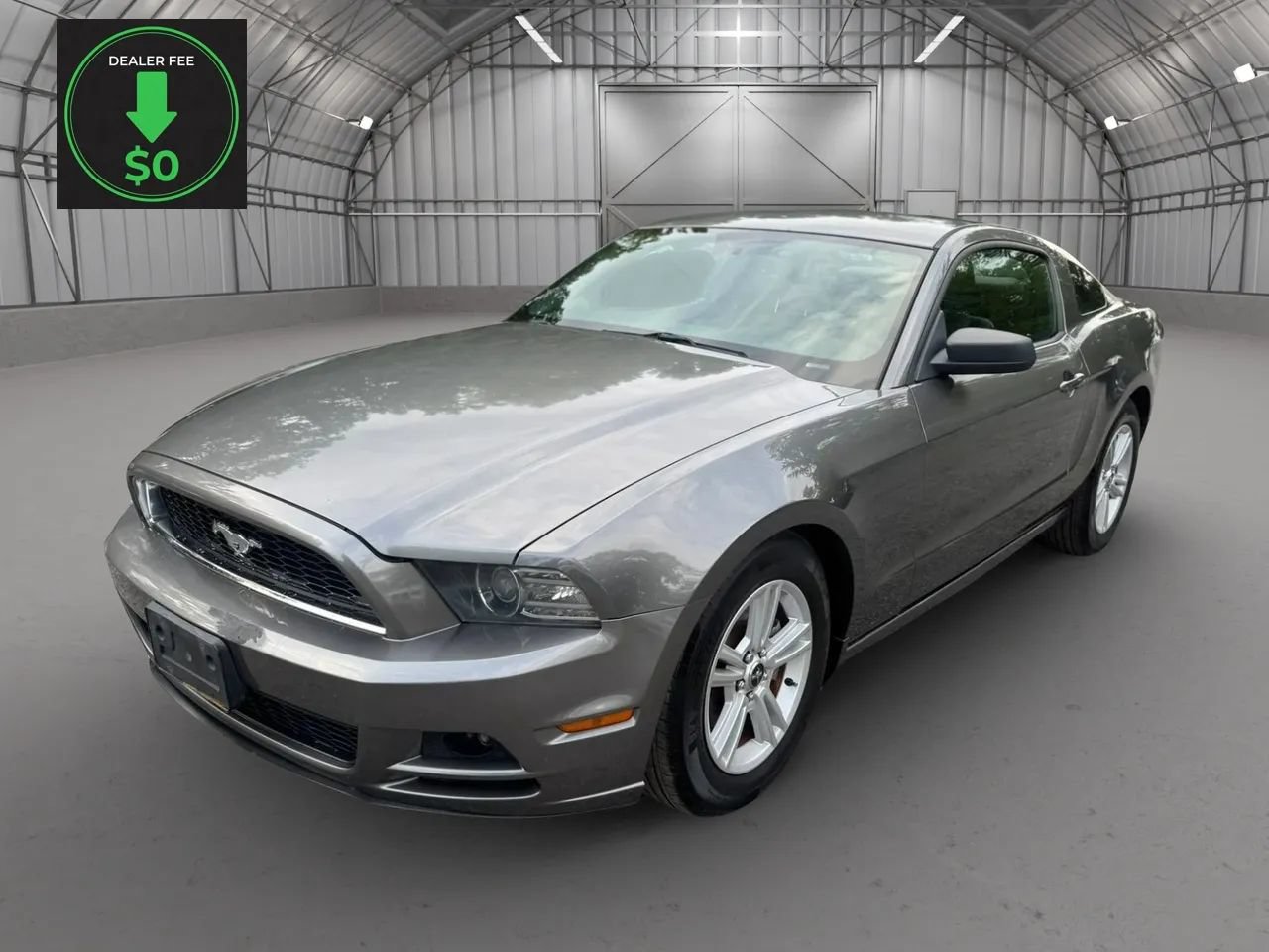 Used 2014 Ford Mustang Coupe w/ Equipment Group 102A RWD video 1