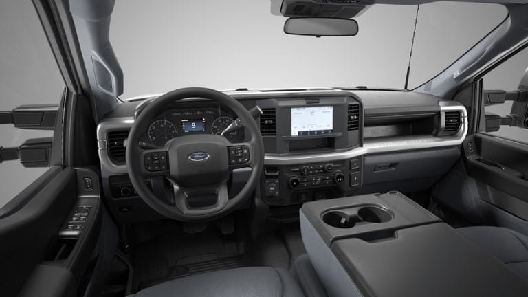 New 2026 Ford F350 XL w/ STX Appearance Package AWD/4WD image 29