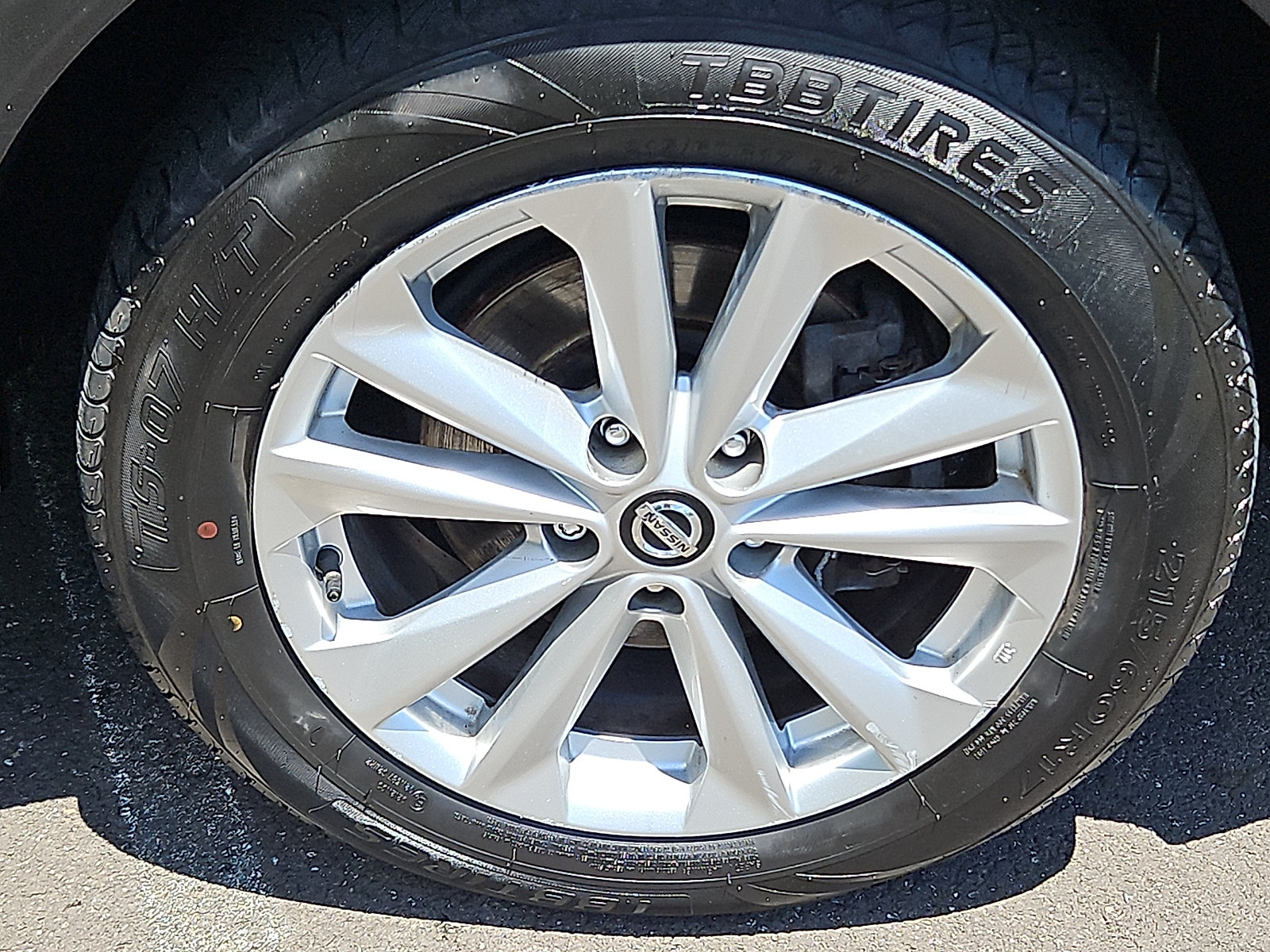 Certified 2019 Nissan Rogue Sport S w/ Appearance Package AWD/4WD image 8