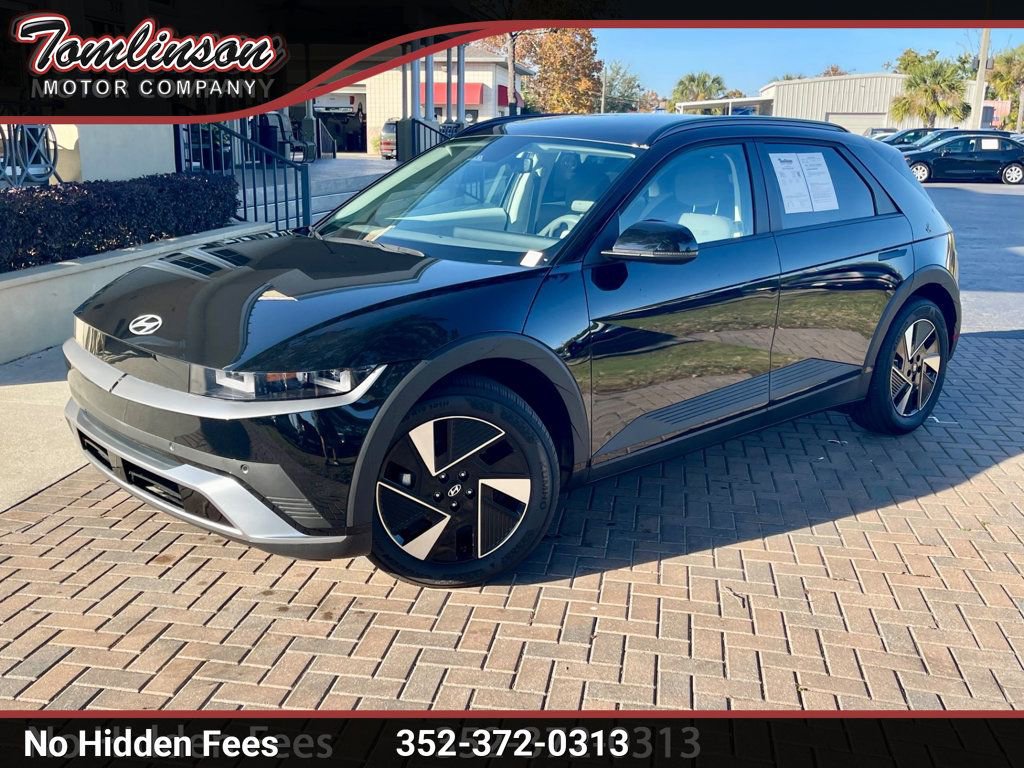 Used 2025 Hyundai Ioniq 5 SEL