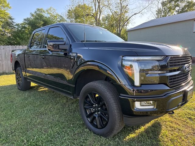 Used 2024 Ford F150 Platinum w/ FX4 Off-Road Package AWD/4WD image 3
