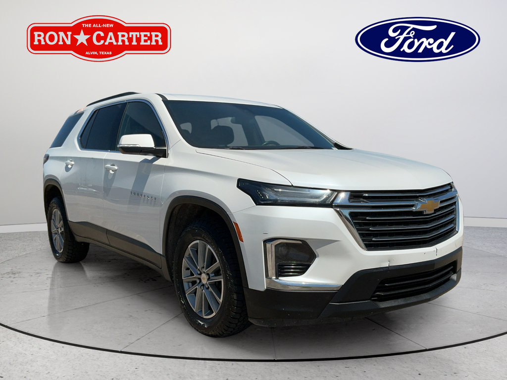Used 2023 Chevrolet Traverse LT FWD image 1