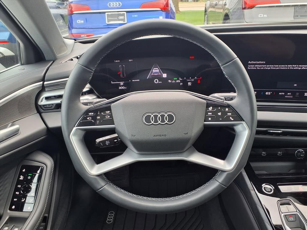 Used 2025 Audi A5 2.0T Premium Plus w/ Premium Plus image 17