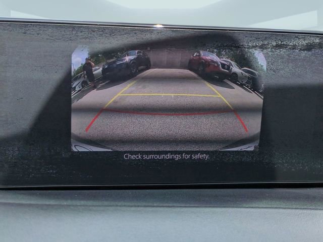 Used 2019 MAZDA MAZDA3 Hatchback FWD image 23