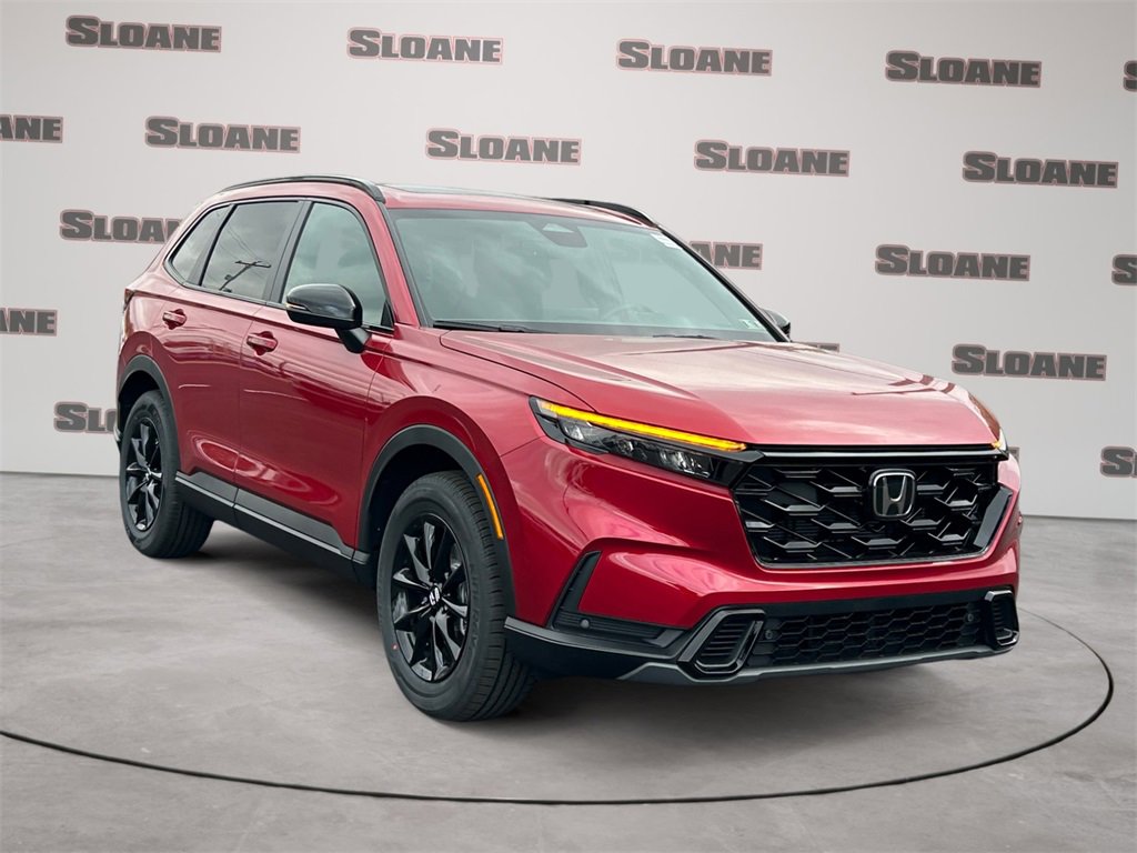 New 2026 Honda CR-V Sport-L image 7