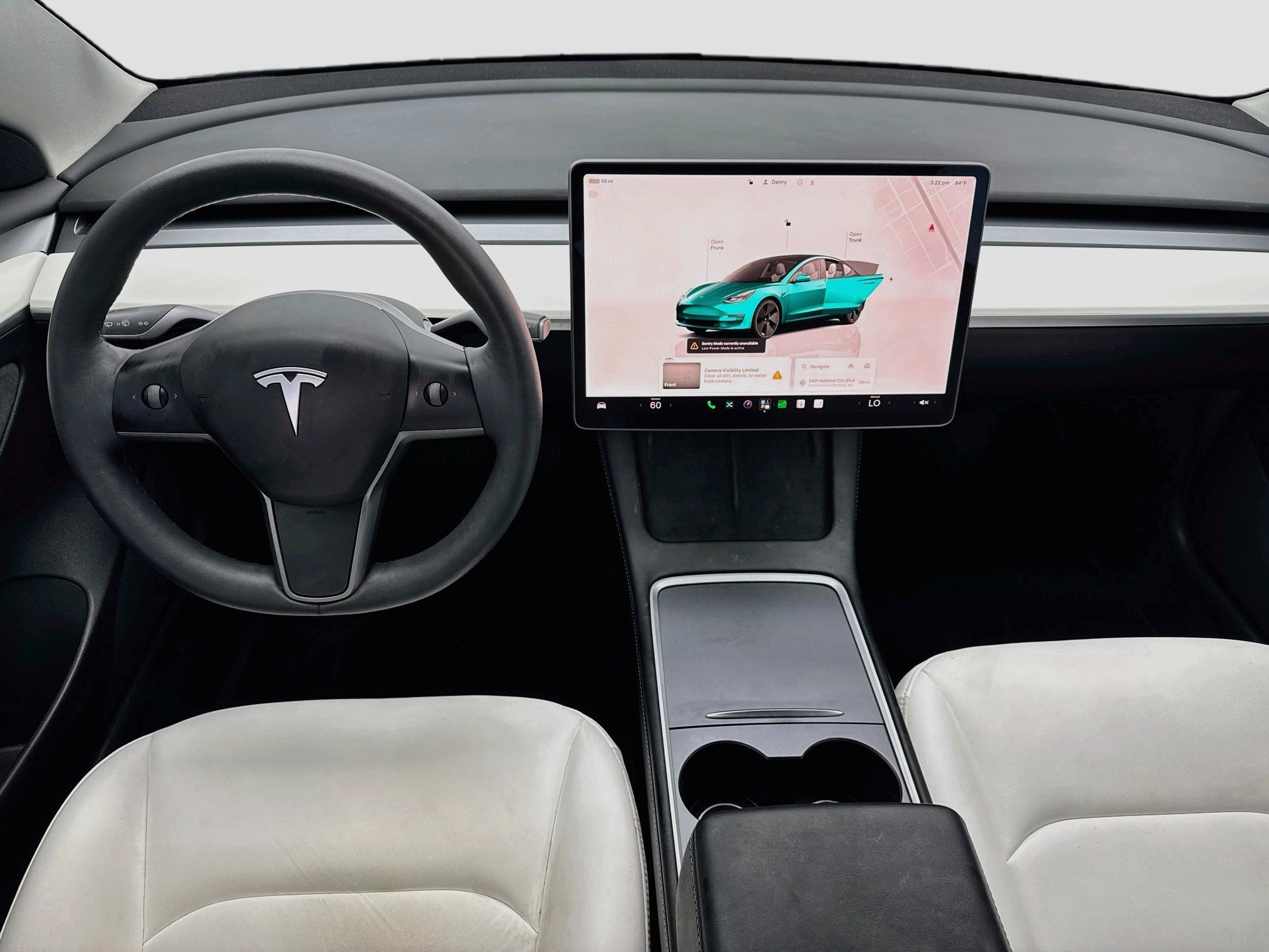 Used 2022 Tesla Model 3 Long Range AWD/4WD image 15