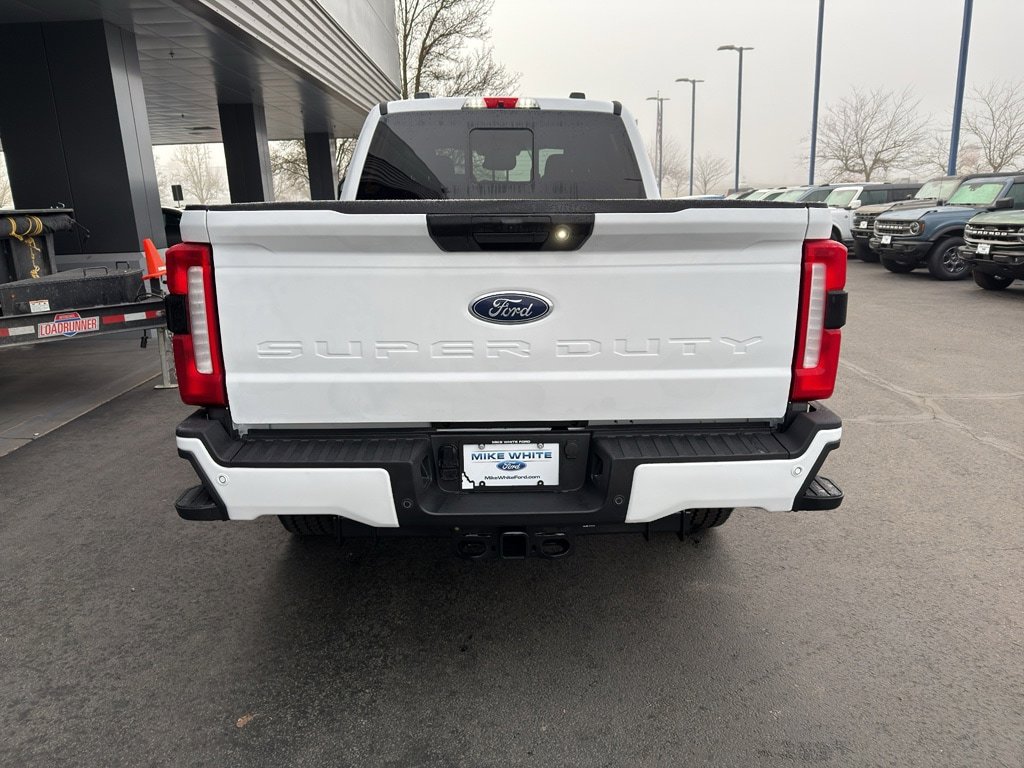 New 2026 Ford F250 XL w/ STX Appearance Package AWD/4WD image 5