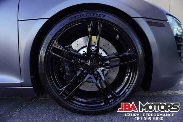 Used 2009 Audi R8 V8 image 36