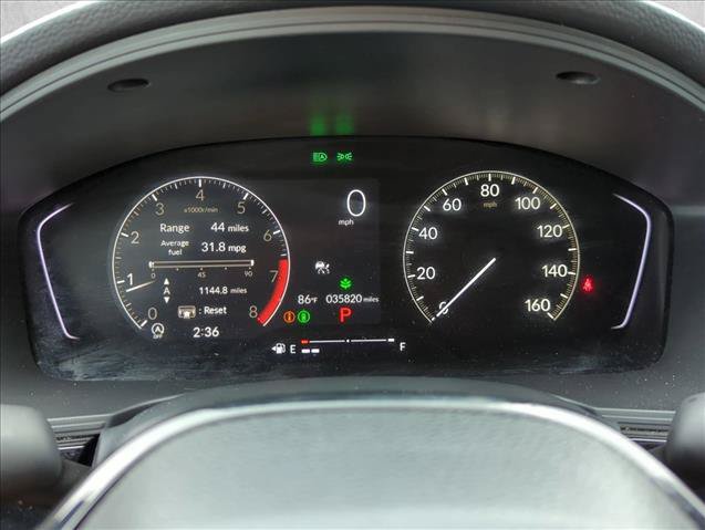 Certified 2025 Honda Civic LX image 11