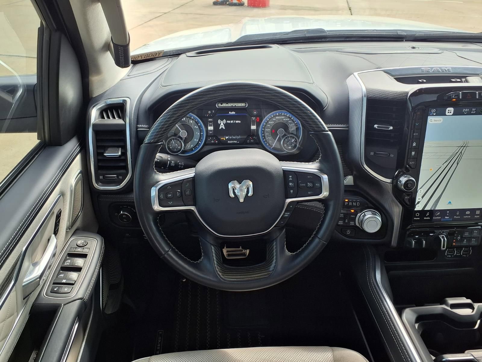 Used 2022 RAM 1500 Limited image 18