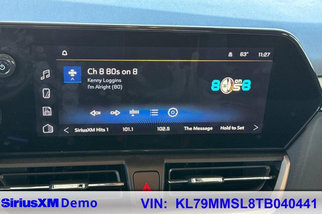 Used 2026 Chevrolet TrailBlazer LS w/ LS Convenience Package image 40