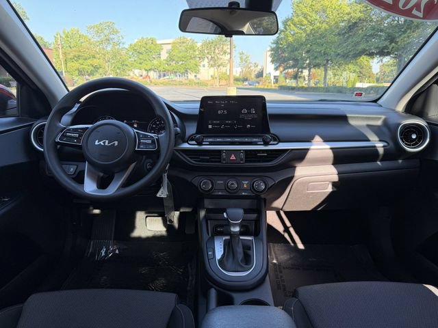 Certified 2024 Kia Forte LXS w/ LXS Technology Package FWD image 32
