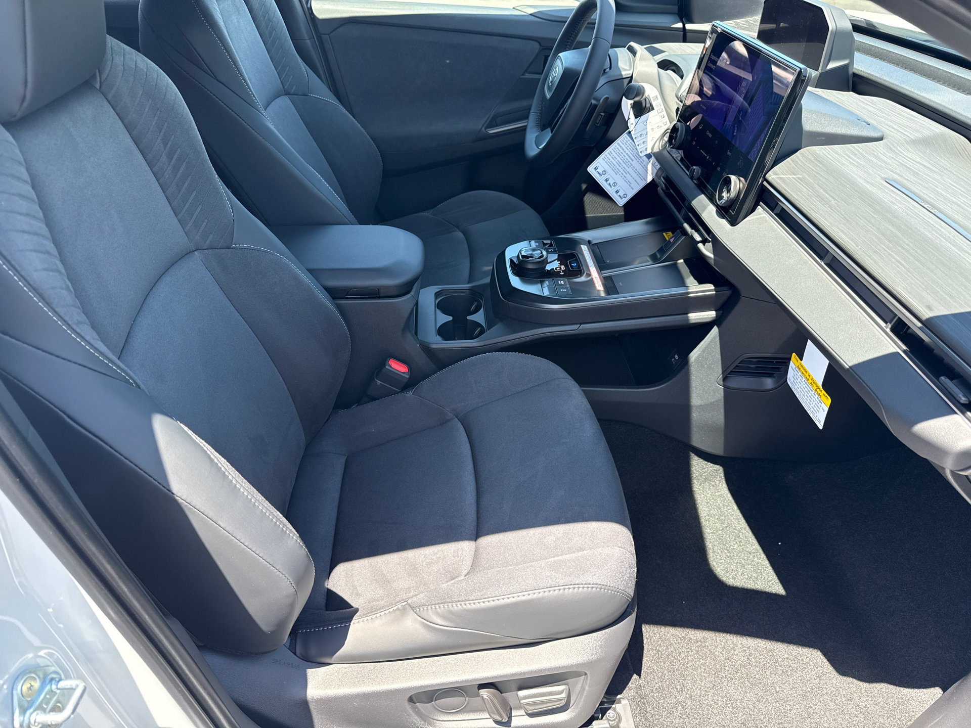 New 2026 Toyota C-HR AWD/4WD image 15