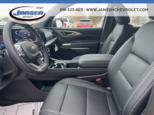 New 2026 Chevrolet Traverse LT w/ Driver Confidence Package FWD image 12