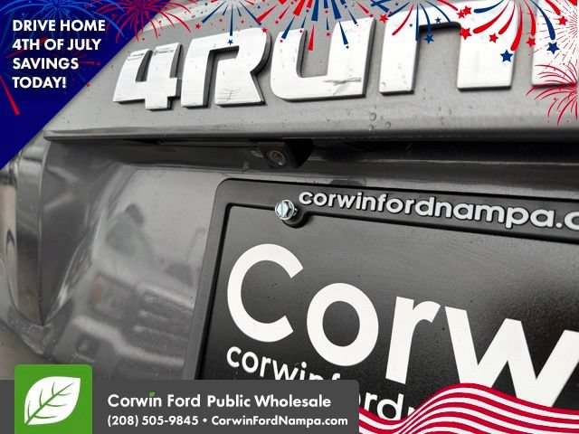 Used 2021 Toyota 4Runner SR5 Premium AWD/4WD image 11