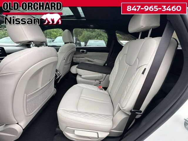 Used 2025 Kia Sorento SX Prestige AWD/4WD image 14