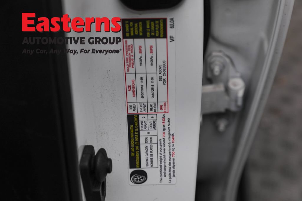 Used 2024 Nissan Armada SV RWD image 35
