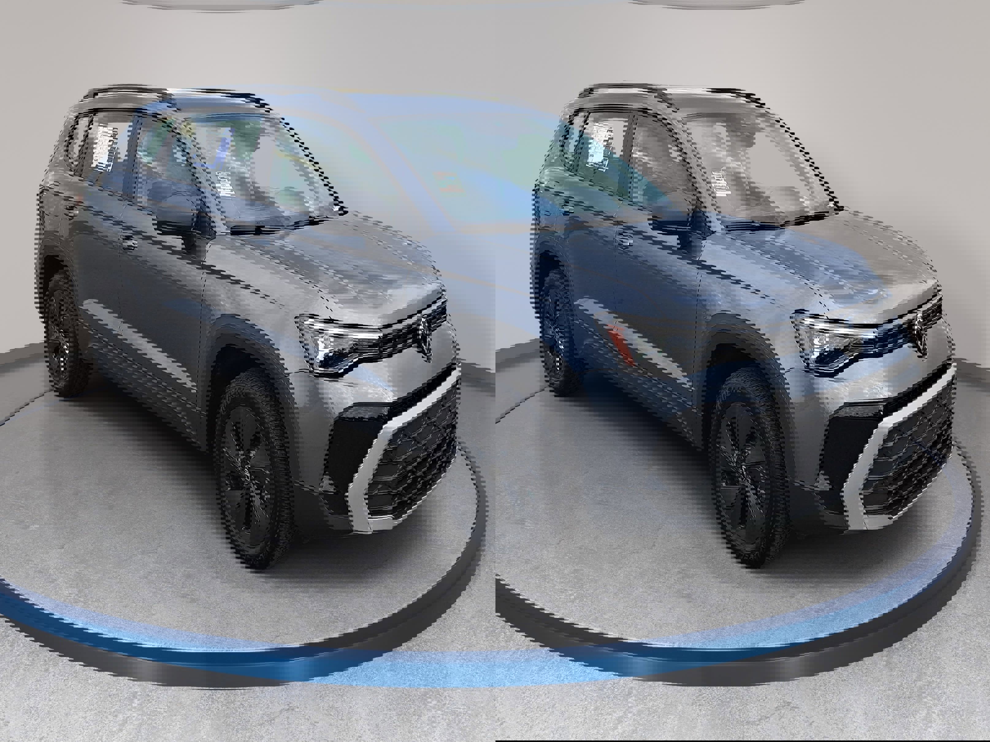 Used 2025 Volkswagen Taos S FWD image 3