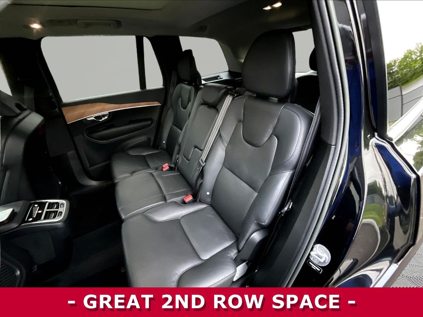 Used 2023 Volvo XC90 B6 Plus w/ Protection Package AWD/4WD image 22