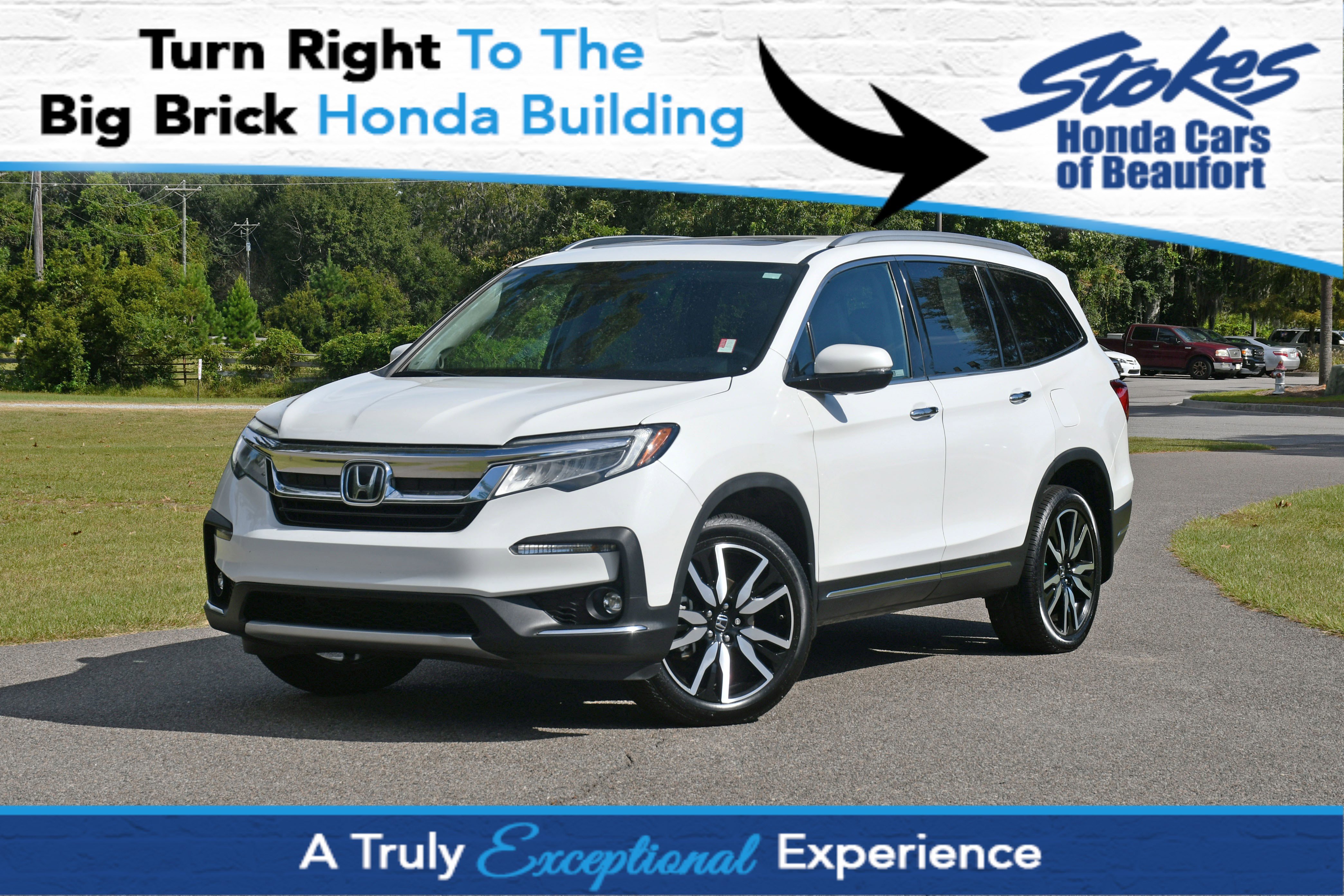 Used 2022 Honda Pilot Touring