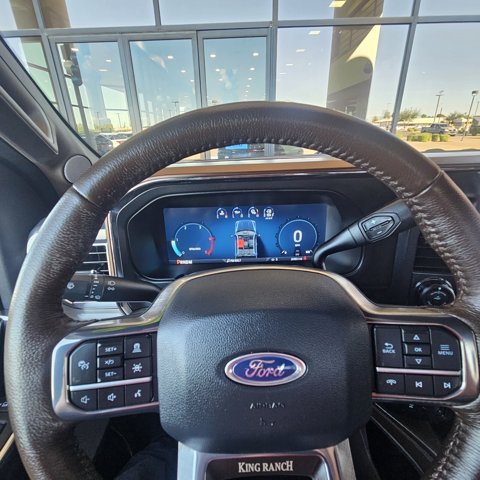 Certified 2025 Ford F250 King Ranch w/ Chrome Package AWD/4WD image 21