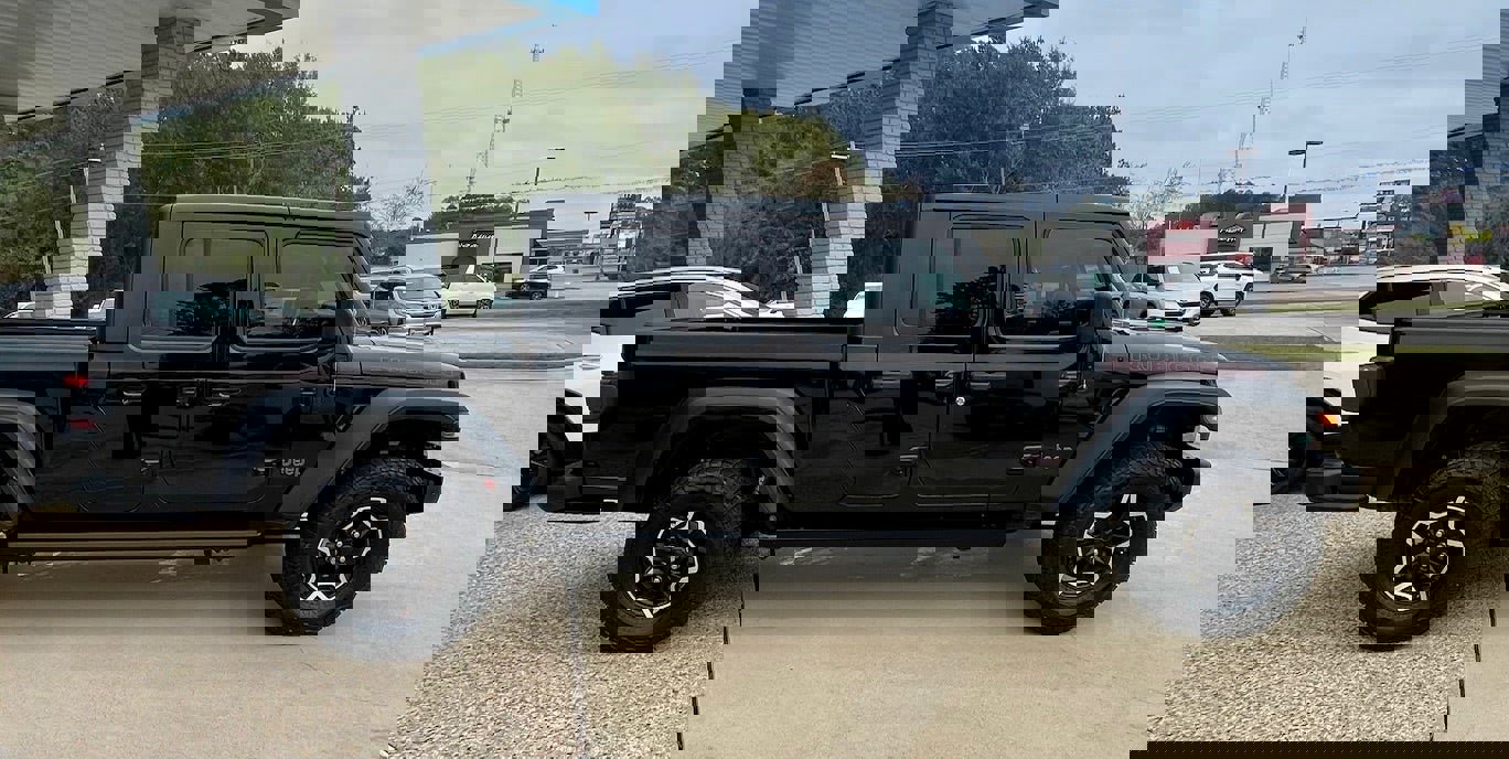 Used 2020 Jeep Gladiator Rubicon video 2