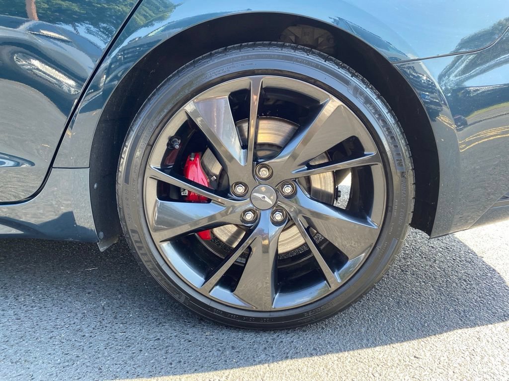 Used 2023 Genesis G70 3.3T w/ Sport Prestige Package AWD/4WD image 9
