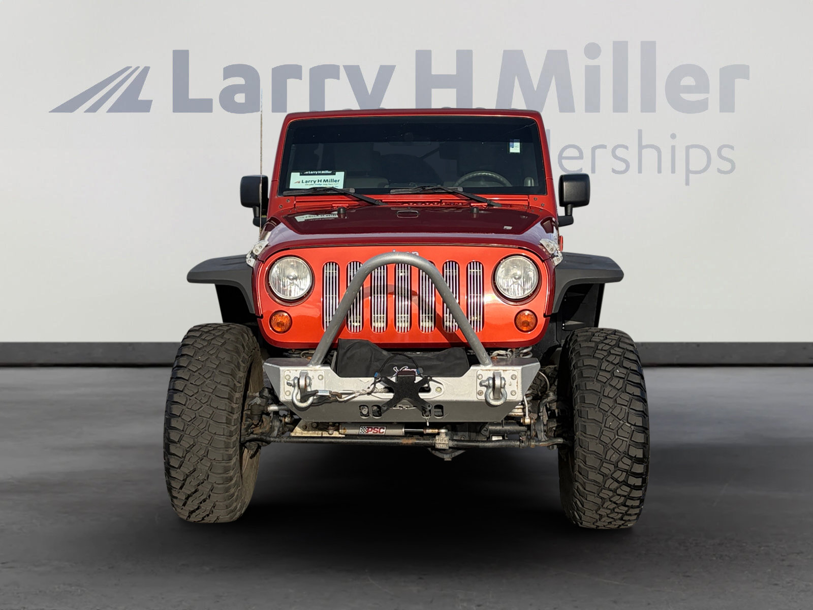 Used 2009 Jeep Wrangler Unlimited Rubicon w/ Dual Top Group image 9