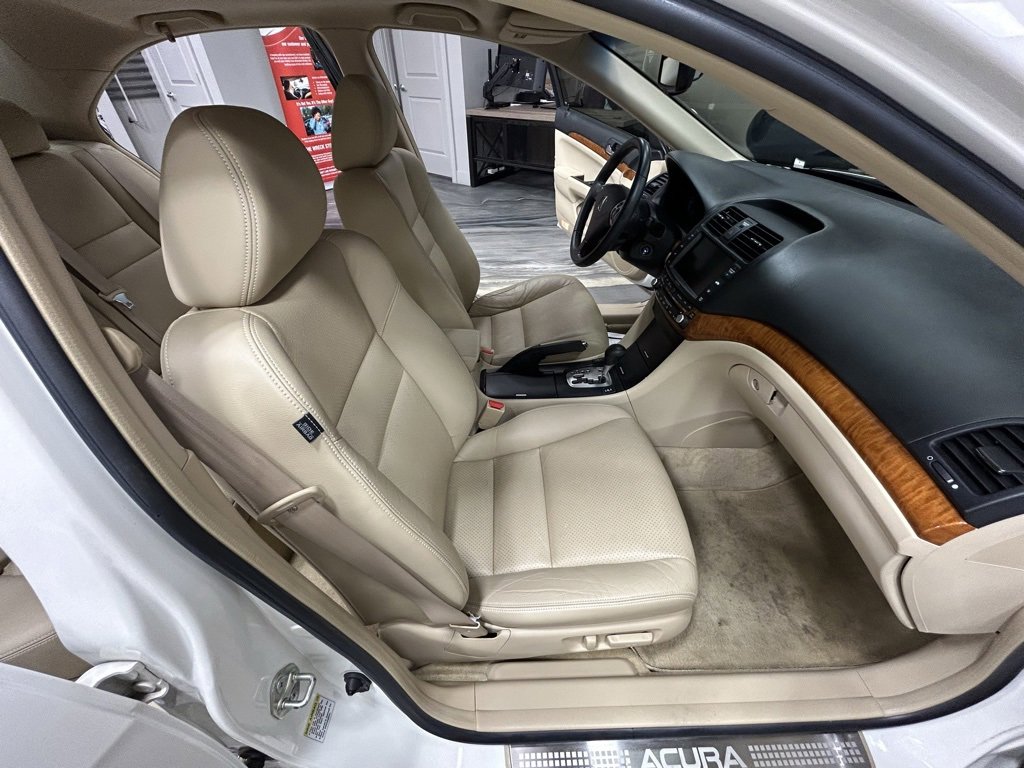 Used 2008 Acura TSX w/ Navigation image 34