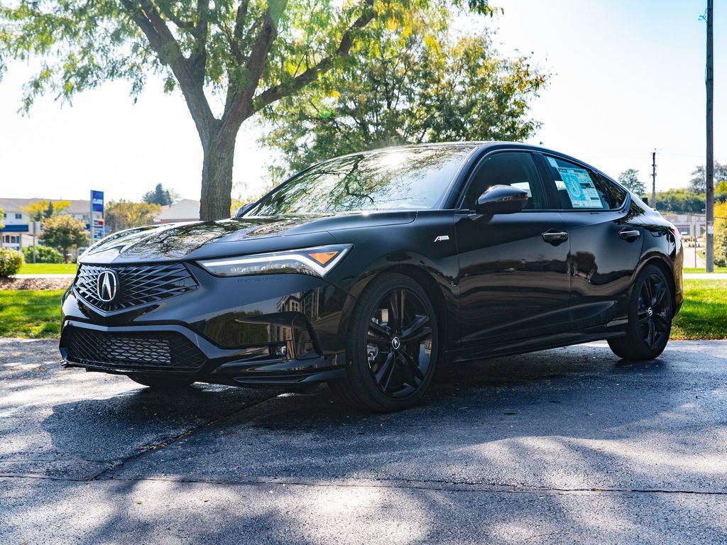 New 2026 Acura Integra A-Spec image 5