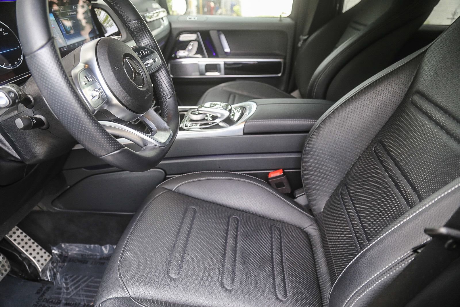 Certified 2021 Mercedes-Benz G 550 image 17