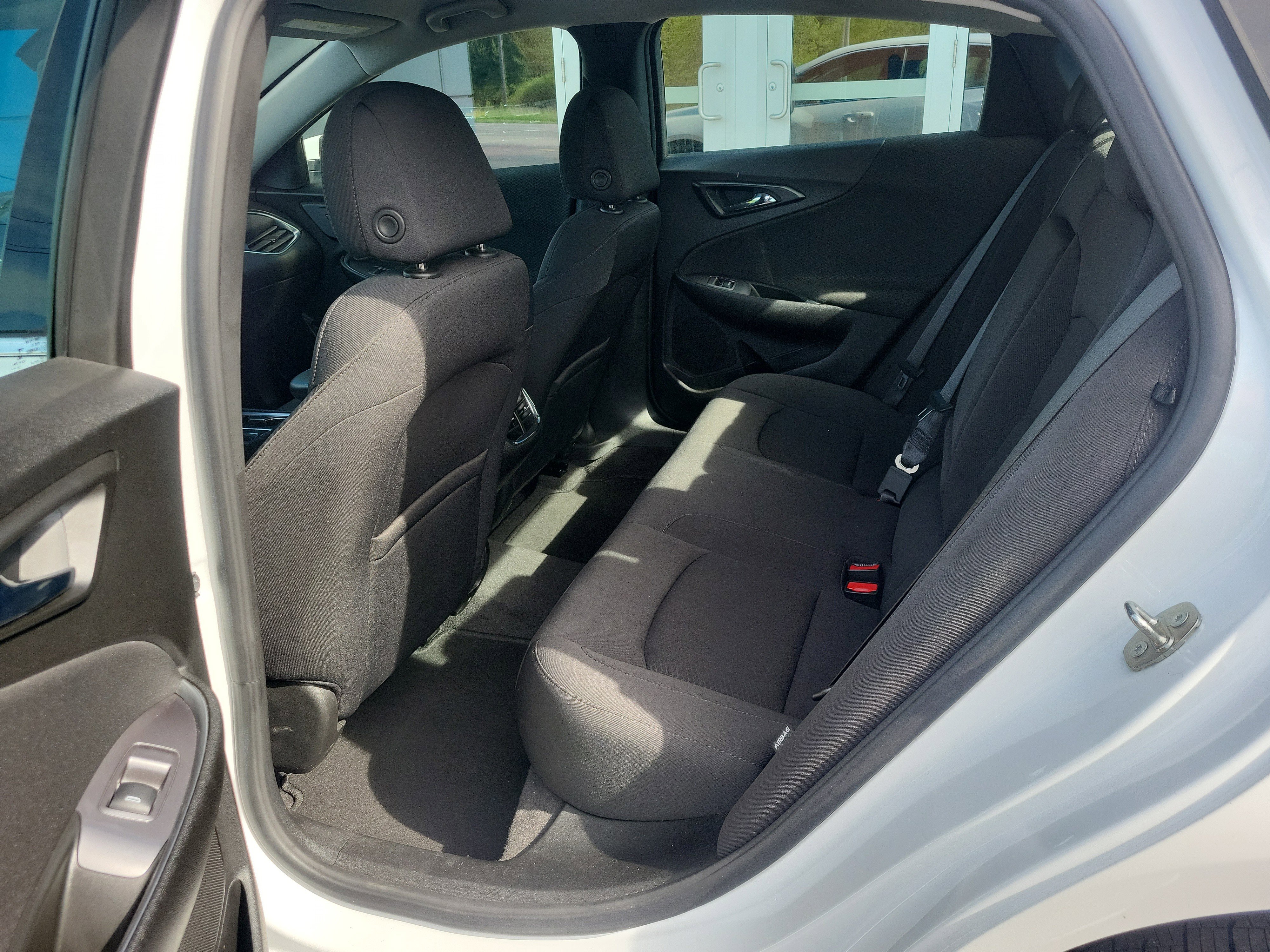 Certified 2021 Chevrolet Malibu LT FWD image 11