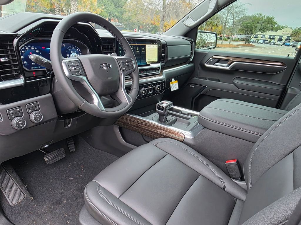 New 2026 Chevrolet Silverado 1500 RST image 9