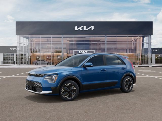 New 2024 Kia Niro Wind FWD image 3