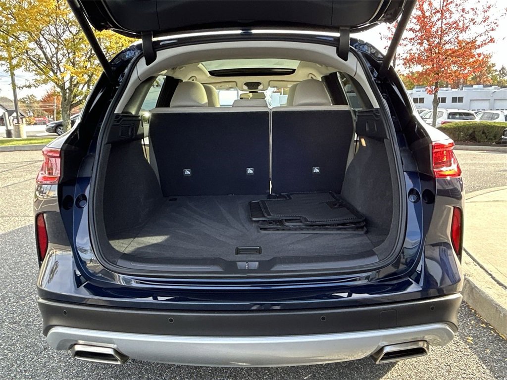 Certified 2022 INFINITI QX50 Essential image 27