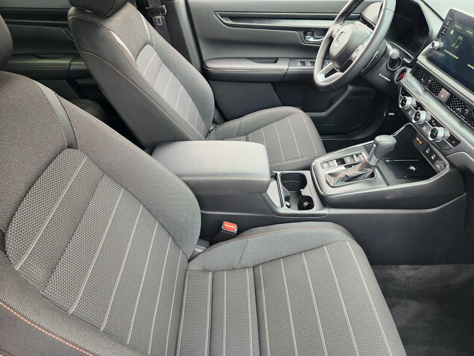 Certified 2026 Honda CR-V Sport image 13