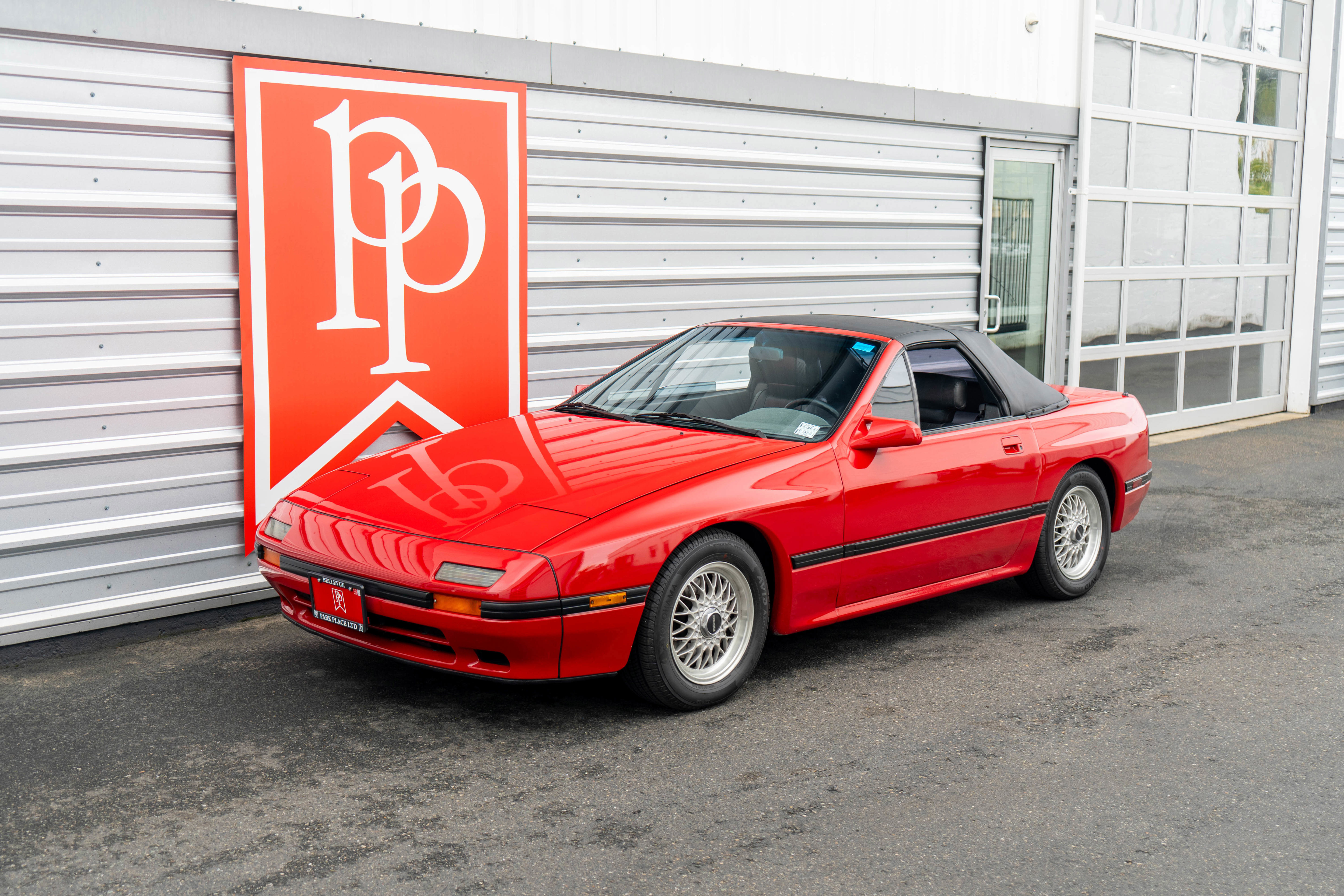 Used 1988 MAZDA RX-7 Convertible RWD image 34