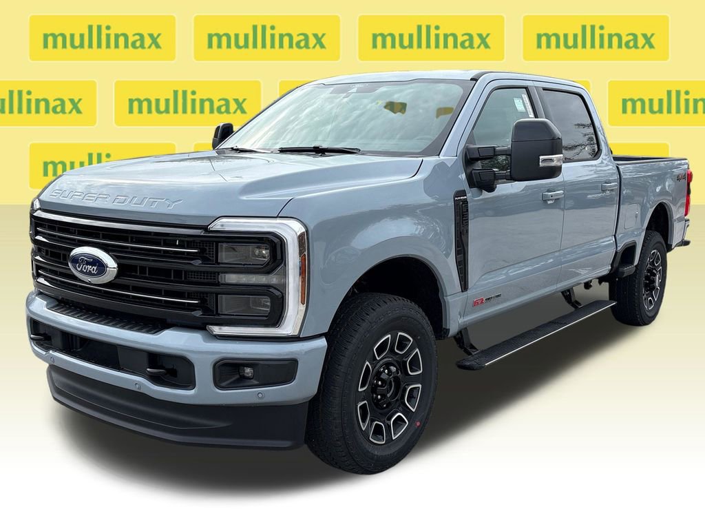 New 2026 Ford F350 Platinum AWD/4WD image 15