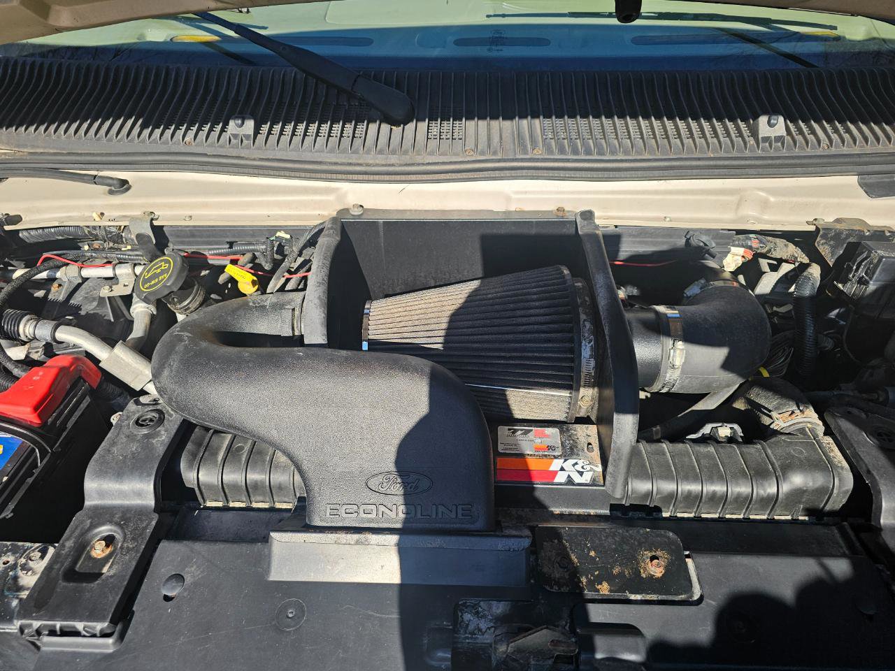 Used 2007 Ford E-350 and Econoline 350 XLT image 28