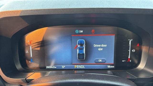 Used 2025 Ford Maverick XLT w/ Equipment Group 301A AWD/4WD image 12