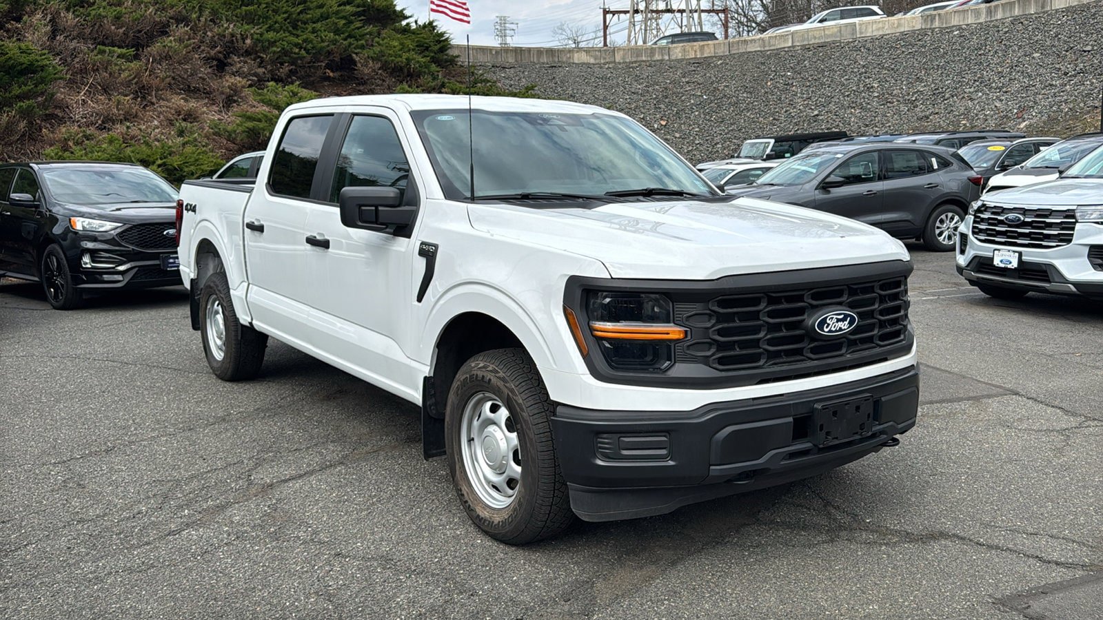 Certified 2024 Ford F150 XL AWD/4WD image 3